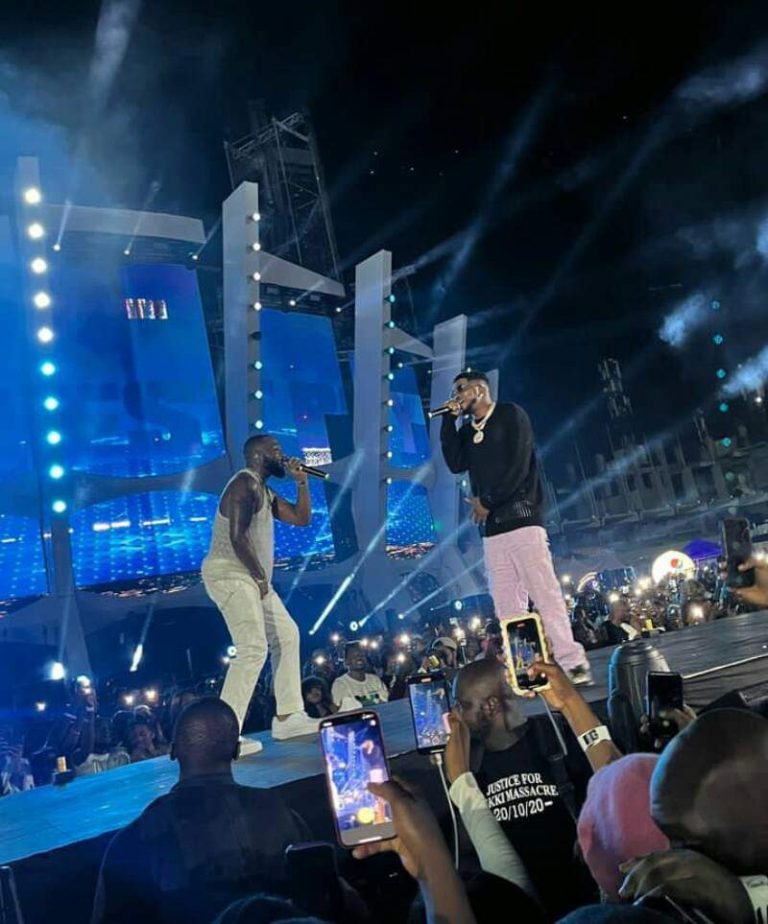 Davido’s Timeless Concert: One Of The Best Concerts To Ever Happen In Africa