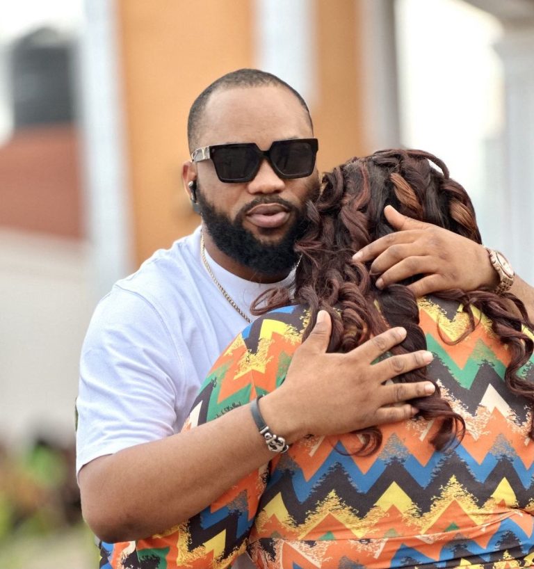 Damola Olatunji shares powerful message amidst separation from Bukola Arugba