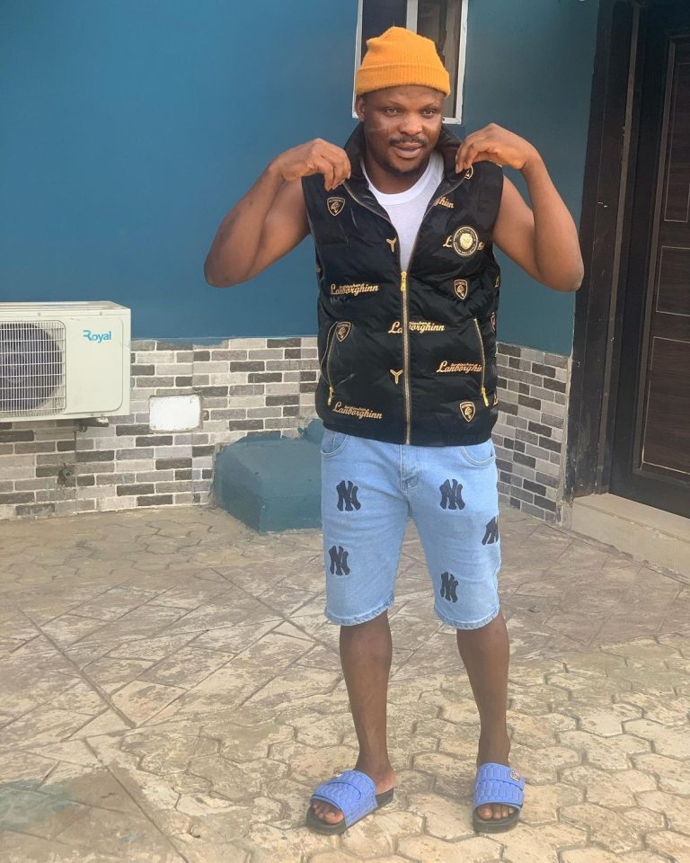 The reason I ran out of the house – Ijoba  Lande