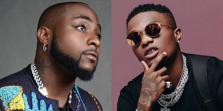 My rift with Wizkid lasted 12 years — Davido