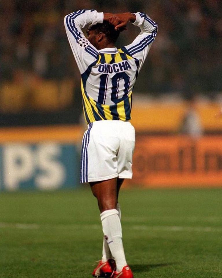 I would have worth €150m now – Okocha