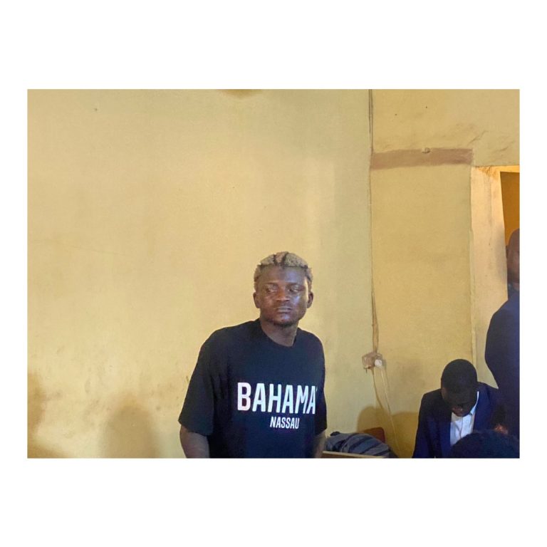 Court grants Portable bail