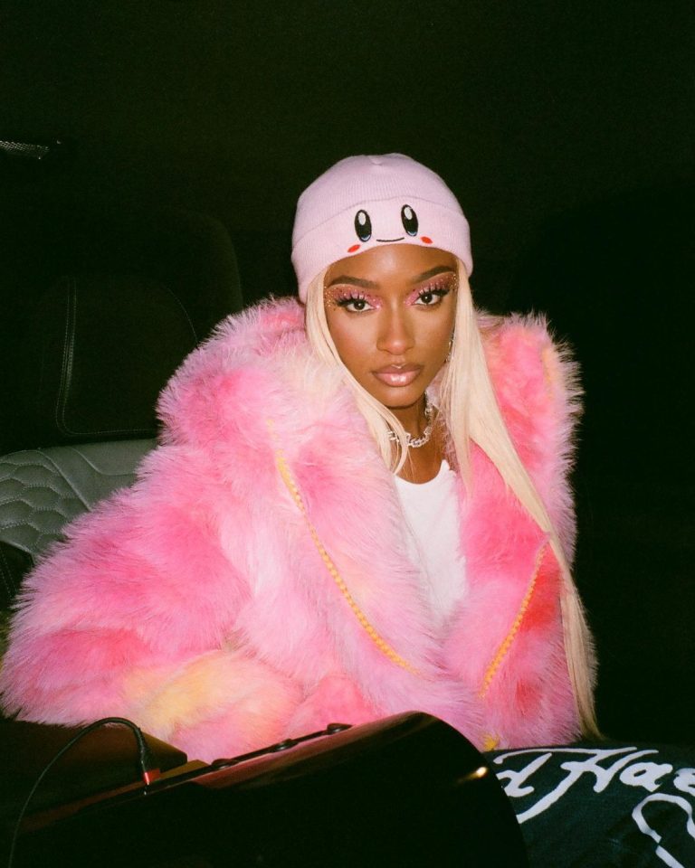 Ayra Starr skipped the American show and soon went to bed.