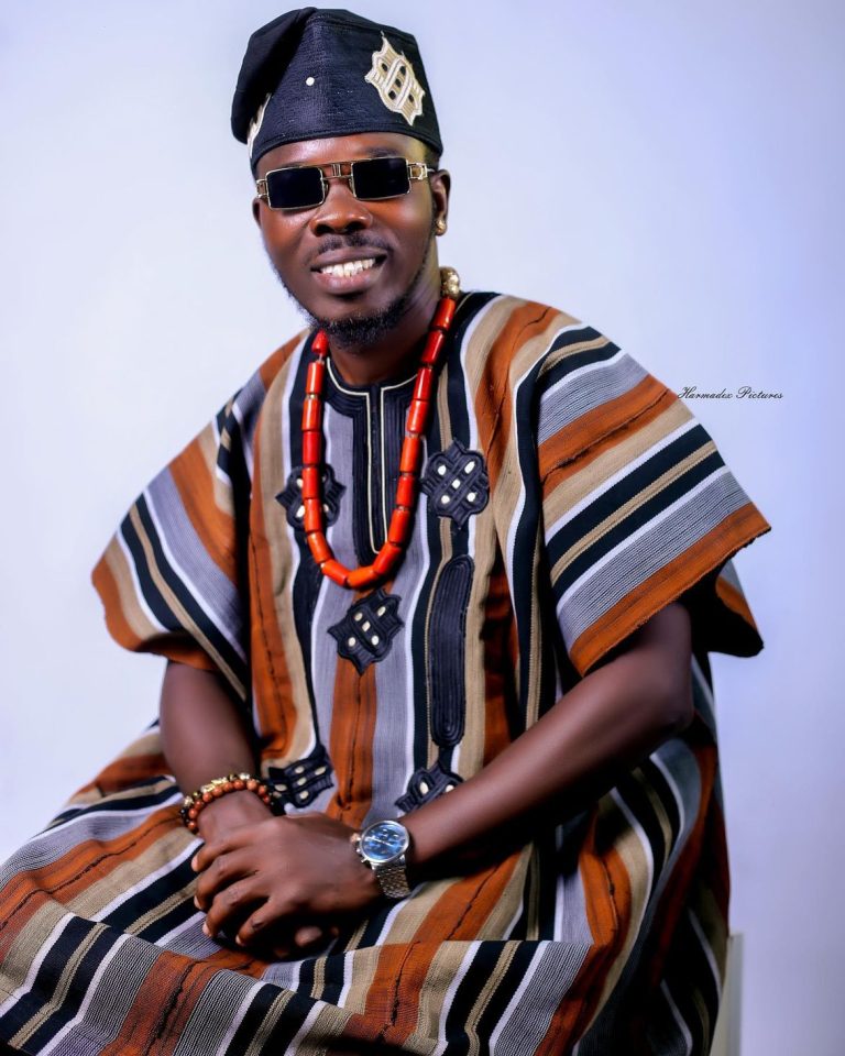 Passion for acting drives me – Ijebu