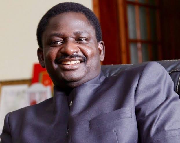 Femi Adesina Returns To Sun Newspaper As Executive Vice Chairman