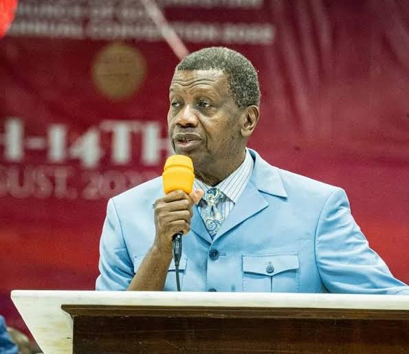 There Shall Be New Nigeria’, Pastor Adeboye Optimistic, Composes New Song
