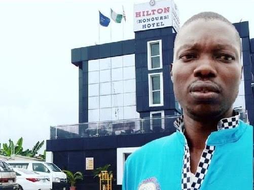 Adegoke’s death: Hotel receptionist bags two-year jail term