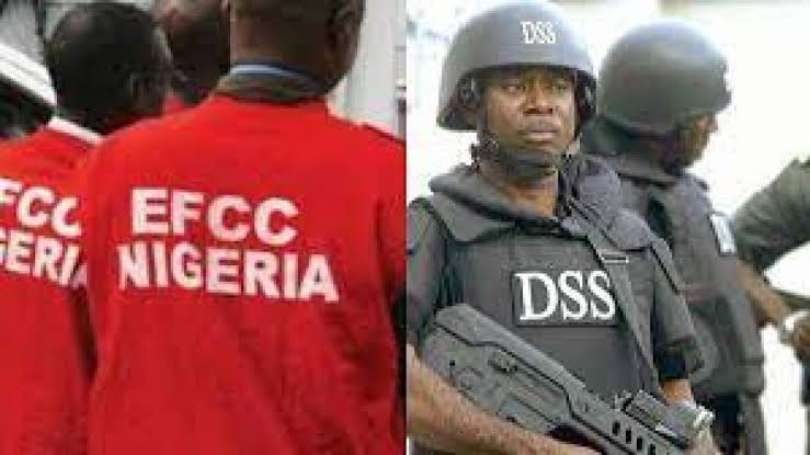 DSS v EFCC: No rivalry, we are only occupying ‘our’ facility – Afunanya 