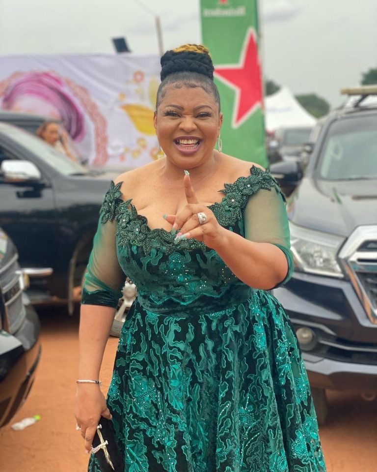 My father wanted me to become a lawyer – Actress Jennifer Eliogu