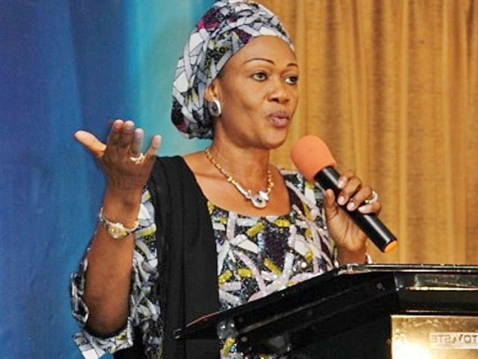 Oluremi Tinubu Steps Into First Lady’s Office