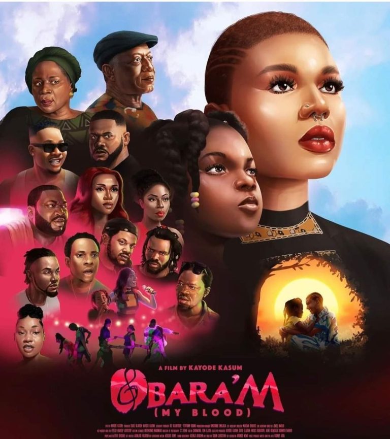Movie Review: “Obaram”