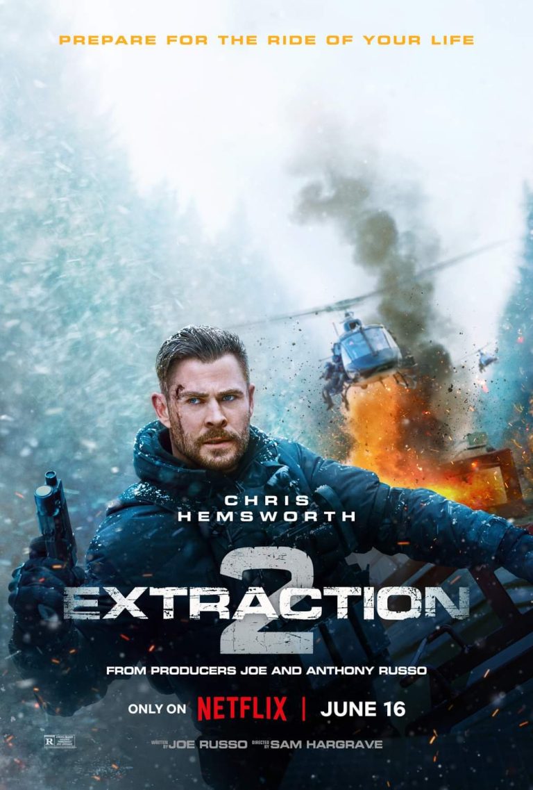 Movie Review: Chris Hemsworth Returns in ‘Extraction 2