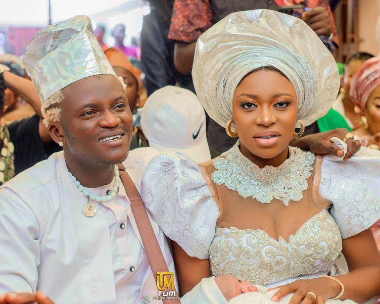 I’m not with Portable for money, says fiancée