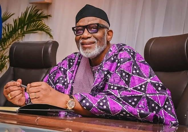 Ondo Assembly confirms Akeredolu’s medical leave letter