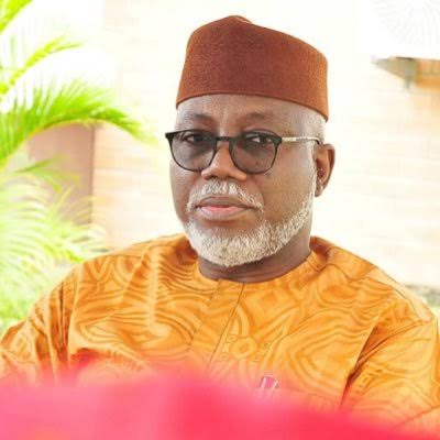 I never assaulted my wife – Ondo deputy gov