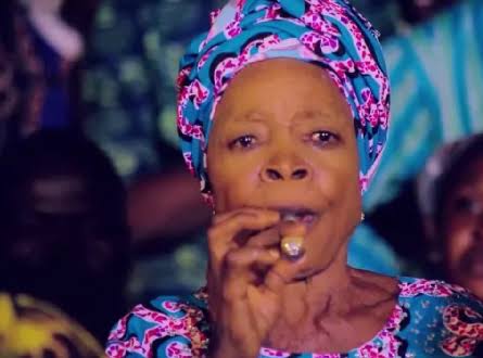 Actress Iya Gbonkan begs fans for car