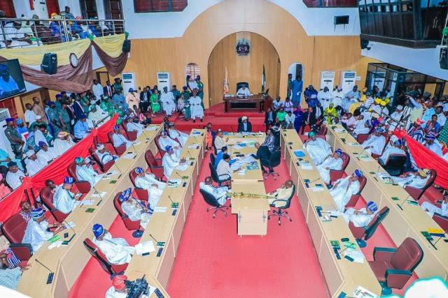 Osun Assembly elects 38-year-old as Speaker