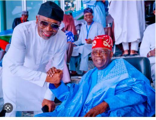 Just In: Tinubu appoints Gbajabiamila as Chief of Staff, Akume, SGF