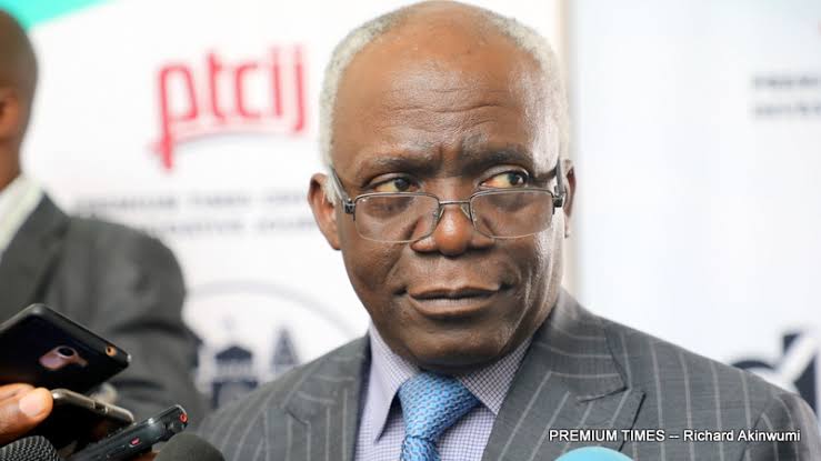 EFCC, not DSS, should investigate Emefiele says Femi Falana