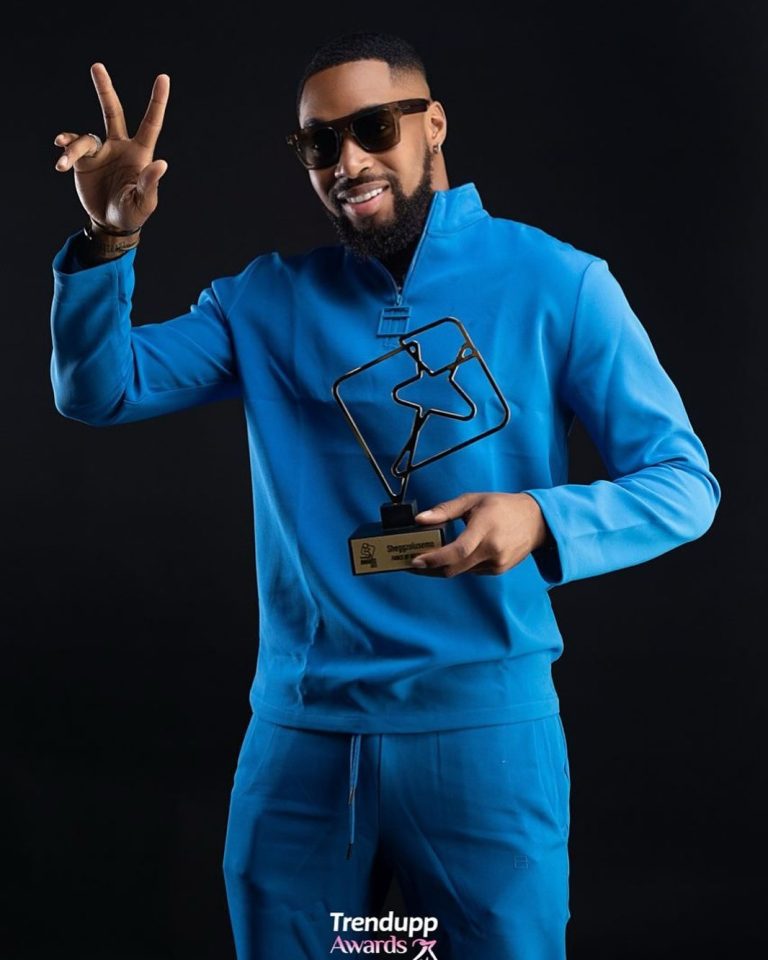 Sheggz is steadily establishing himself as an unstoppable force to be reckoned with.