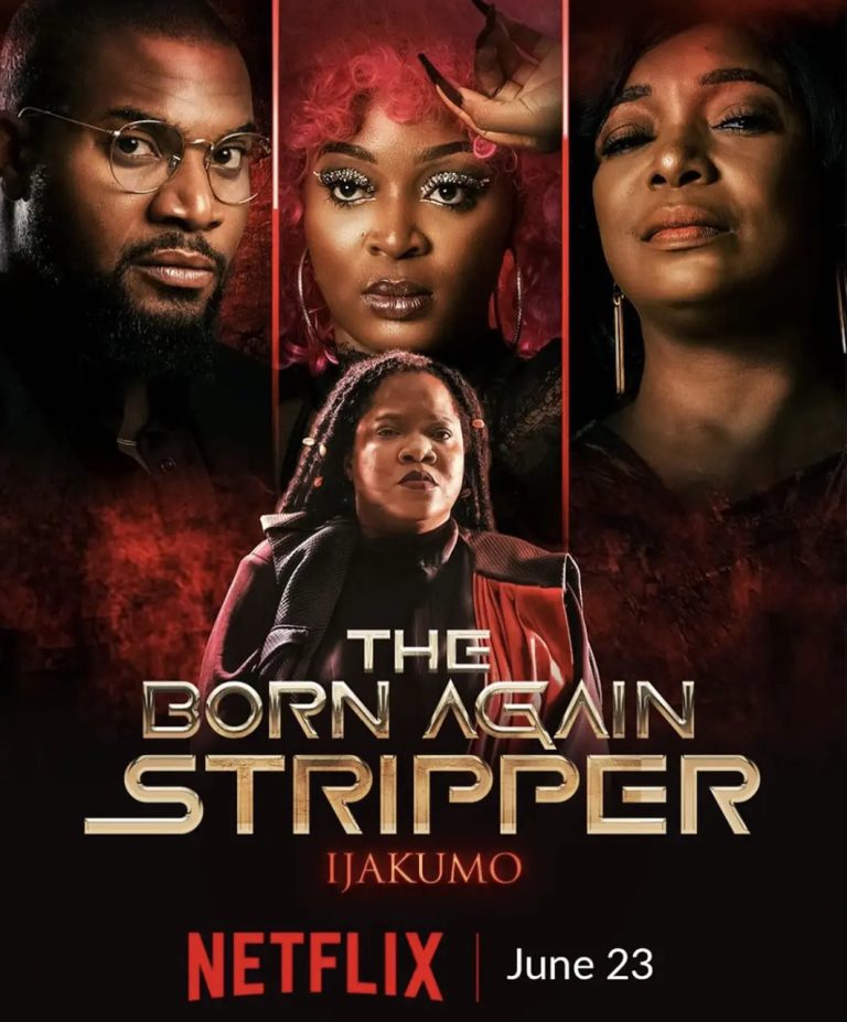 Toyin Abraham brilliantly crafts the plot of “Ijakumo.”