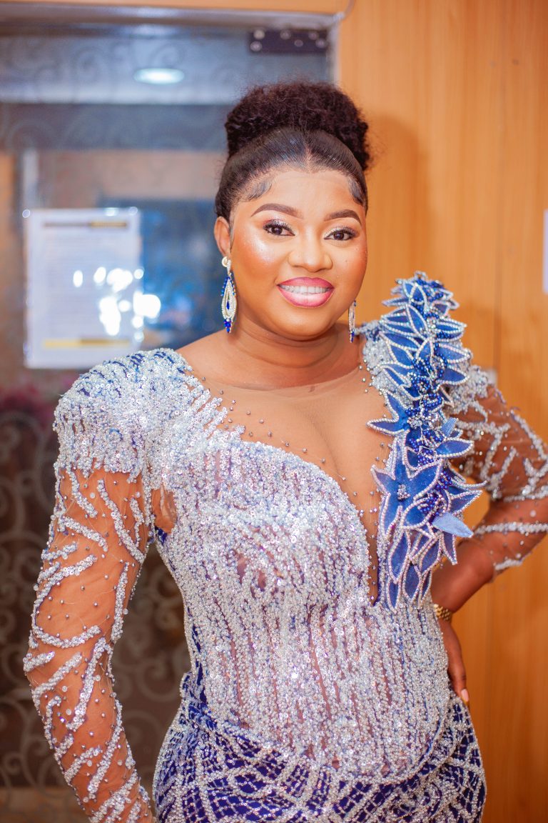 Bukola Olatunji Takes Center Stage in Gripping Love and Pain Movie Premiere