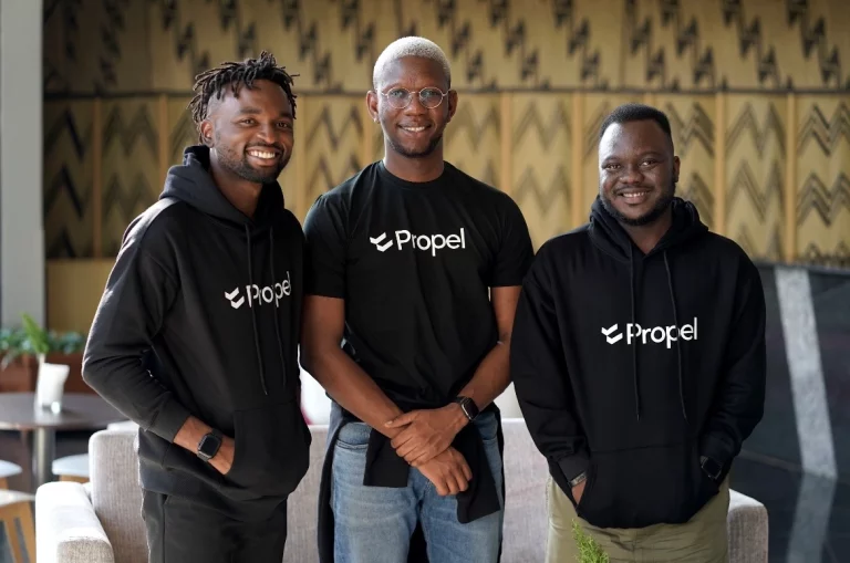 Propel, an HR tech startup based in Nigeria, raised $2.74 million in funding