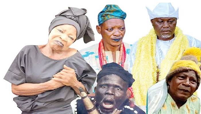 Why We Beg For Money, Cars And Houses – Veteran Nollywood Stars