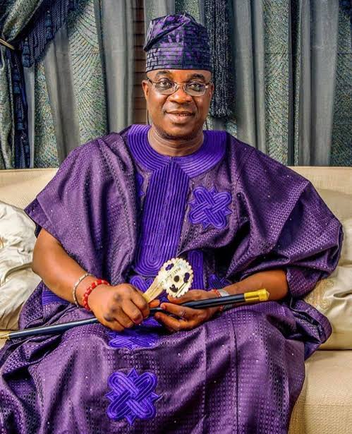 KWAM 1 conferred with ‘Olori Omo Oba’ title at Ojude Oba festival