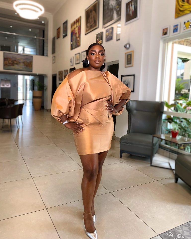 The Reason Behind the Launch of My Skincare Products – Bisola Aiyeola