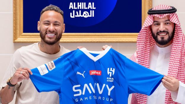 “The ten priciest football transfers in the Saudi Pro League.”