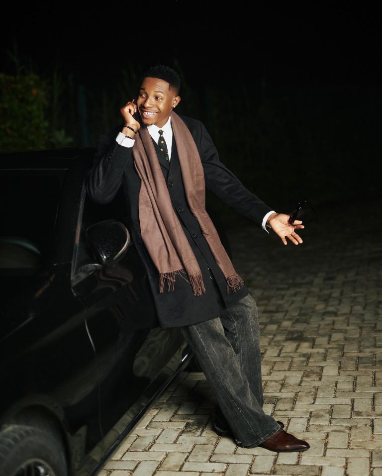 Engine Room: Kanaga Jnr and the Inspiring TKJ Apparel Brand