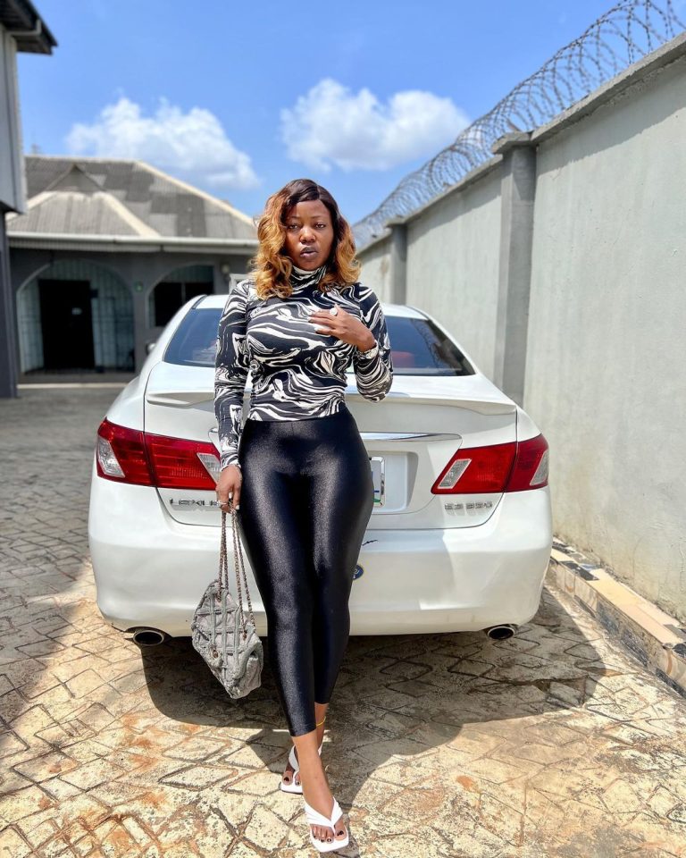 Omolara Dauda is meticulously preparing to launch her upcoming film titled ‘Igbekun’.