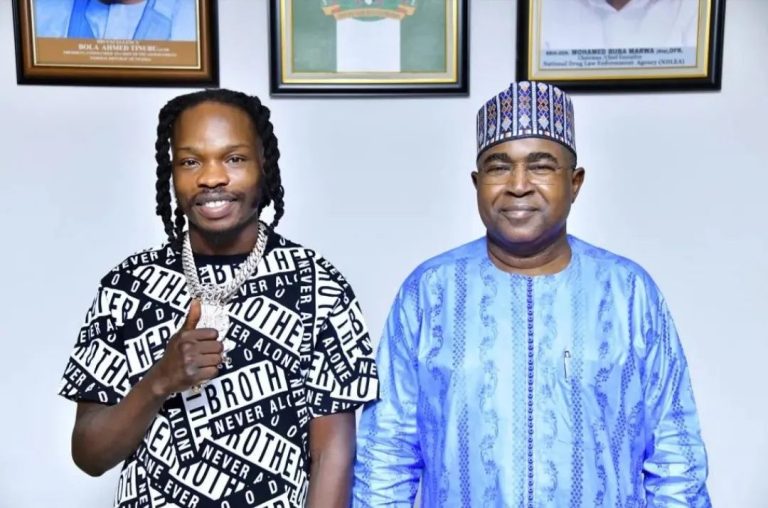 Why NDLEA Selected Naira Marley as the Face of Drug Abuse Advocacy