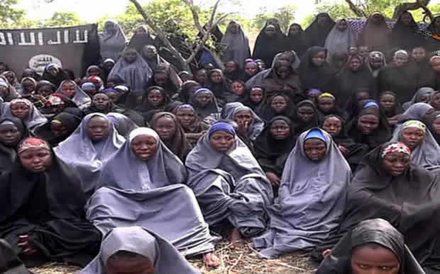 I wish to be reunited with my husband from Boko Haram- Chibok girl.