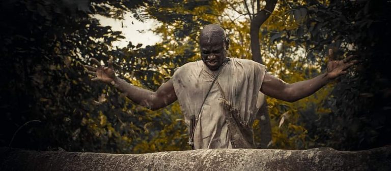 The Exceptional Brilliant and Energetic Acting and Portrayal of Gbotija by Adedimeji Lateef in FEMI Adebayo’s Netflix Movie Jagunjagun