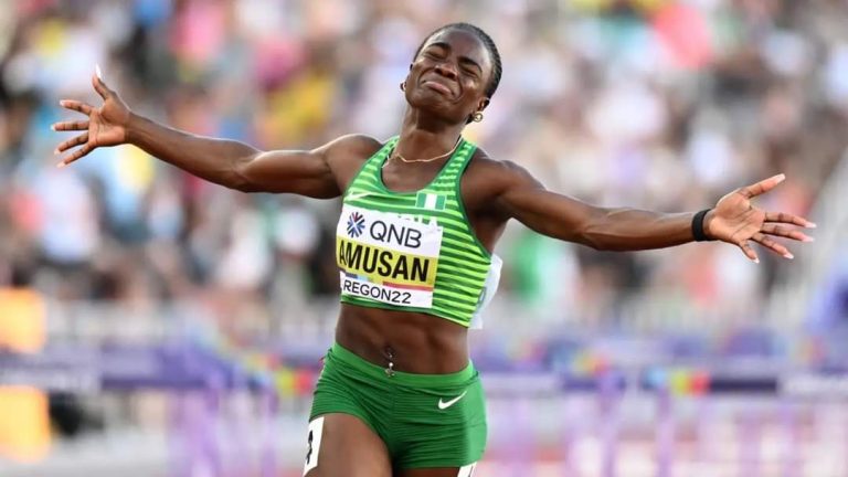 I’m Thrilled To Put This Behind Me, Tobi Amusan Reacts To Being Cleared By Panel