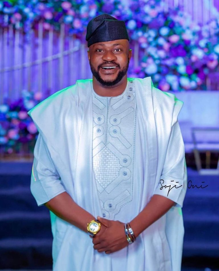 Toyin Abraham looses title to Odunlade Adekola as he sets to beat her records
