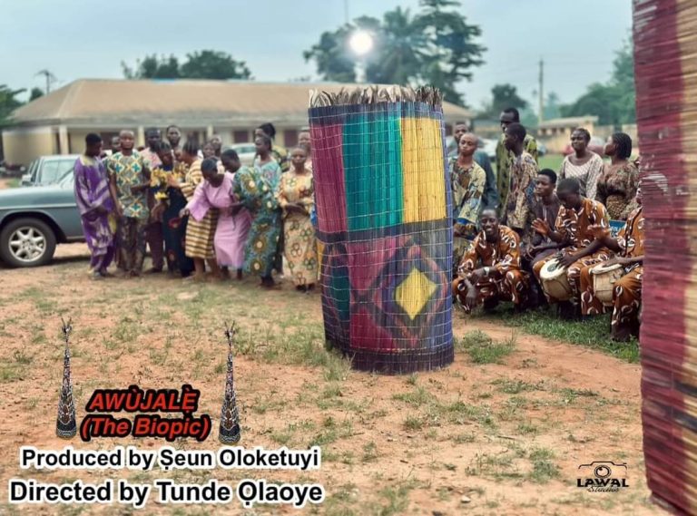 ÌṢẸ̀ṢE AND THE PARADOX OF SECRECY – Filmaker Tunde Olaoye