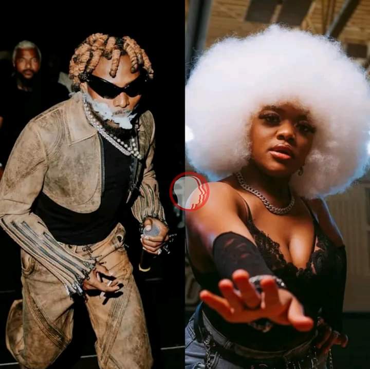 “Is Libianca larger than Asake?