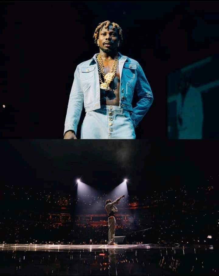 Ololade Mi Asake – The Rise Of A Star