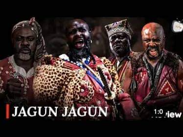 JAGUNJAGUN… a biblical allusion to Saul and David…