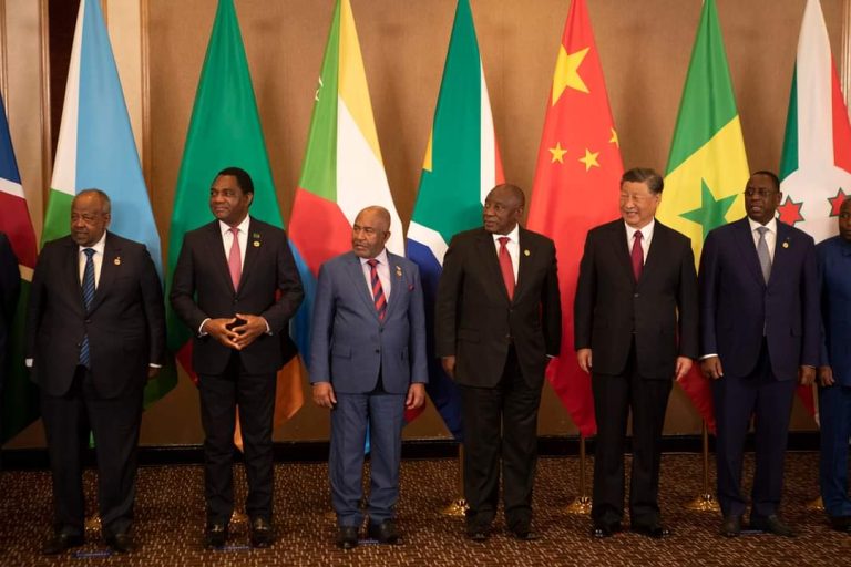 BRICS Round Table discussion