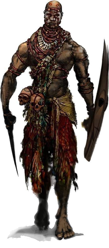 BALOGUN ODERINLO OF IBADAN: THE DREADED GIANT WARRIOR WHOSE MYSTERIOUS DEATH REMAIN UNSOLVED TILL TODAY