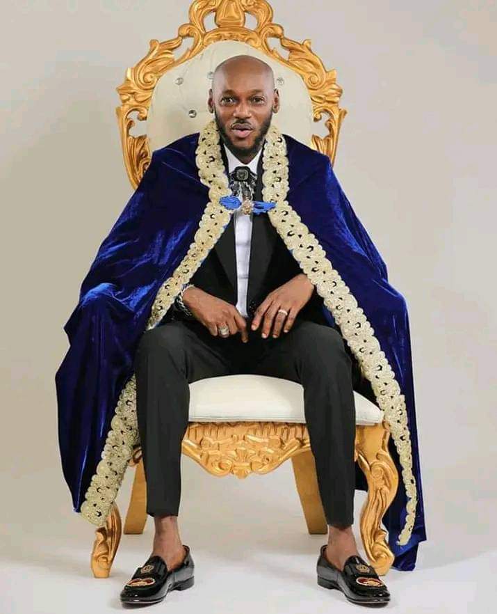 It Doesn’t Reduce Who I Am If Young Artistes Don’t Recognise Me As Legend – 2face Idibia