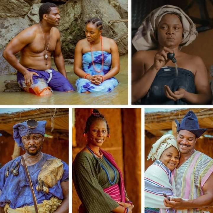 𝗛𝗢𝗪 𝗬𝗢𝗥𝗨𝗕𝗔 𝗣𝗘𝗢𝗣𝗟𝗘 & 𝗜𝗡𝗚𝗘𝗡𝗨𝗜𝗧𝗬 𝗖𝗥𝗘𝗔𝗧𝗘𝗗 𝗡𝗢𝗟𝗟𝗬𝗪𝗢𝗢𝗗.