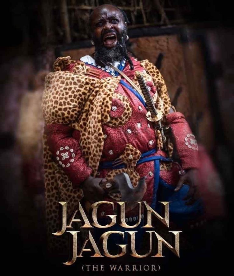 Jagun Jagun: A Movie for the Future  Adedara Oduguwa, PhD.