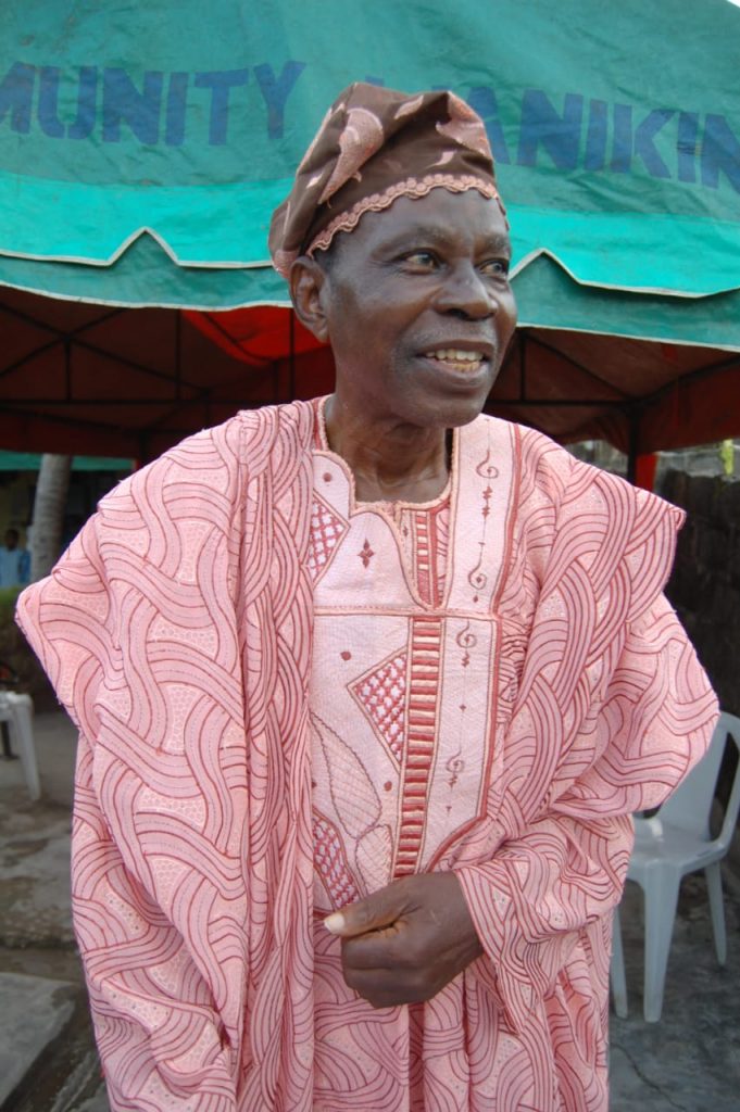 Prince B, the artist behind ‘Mother Africa,’ passes away at the age of 77.