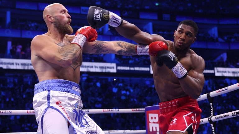 “I did not engage in cheating against Joshua,” clarified Helenius.