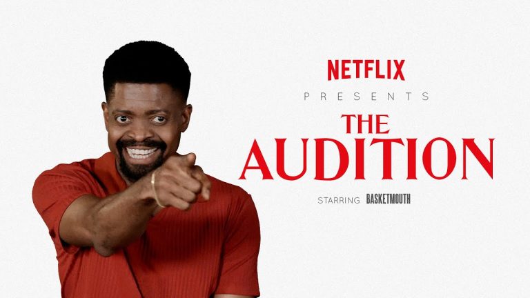 Netflix selects Basketmouth as the Host for the ‘Lights, Camera… Naija’ Gala Event, a celebration of the creative brilliance of Nollywood.